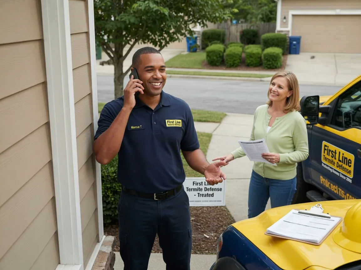 Termite Treatment Rogersville, AL FAQs